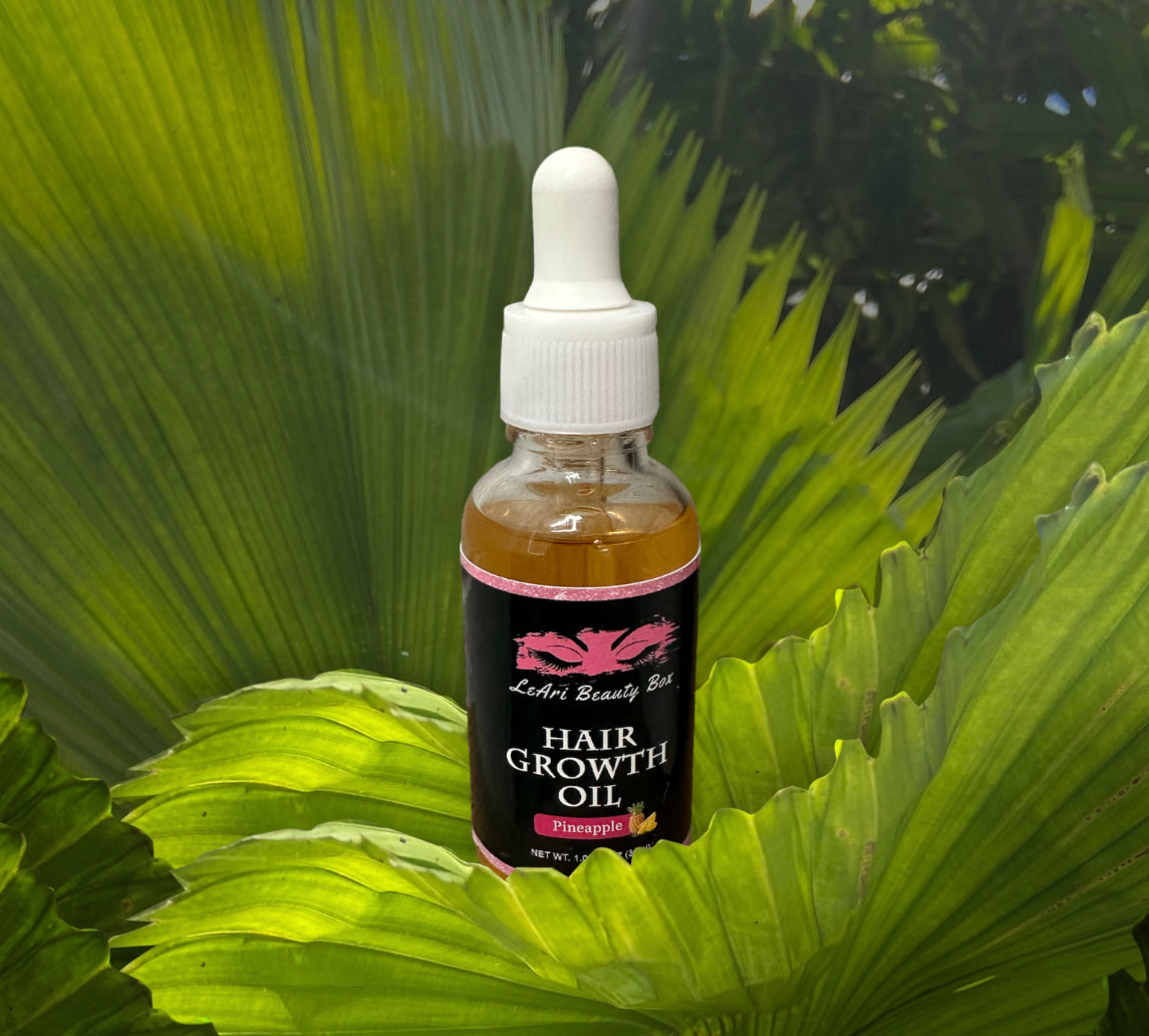 Hair Growth Oil